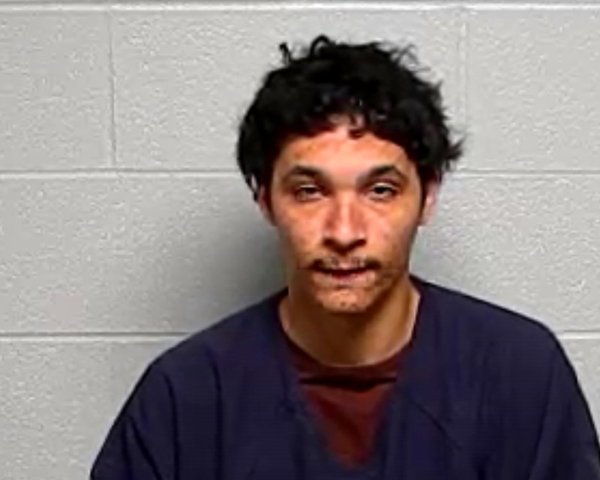 Mugshot of ISAIAH JACKSON
