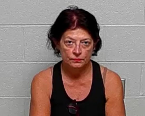 Mugshot of MARIA M RIVERA