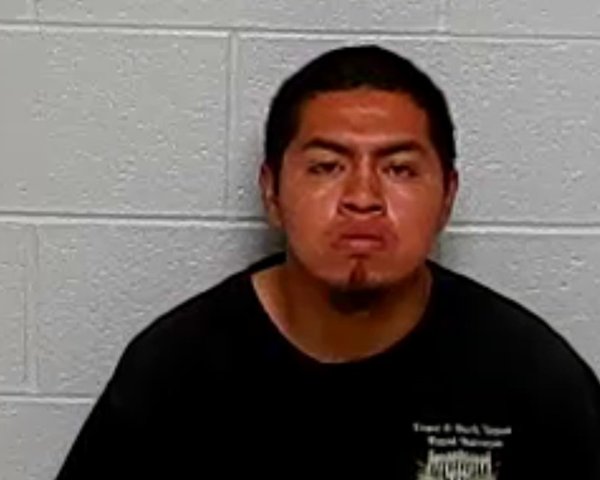 Mugshot of JESUS MACHUCA-BARRAGAN