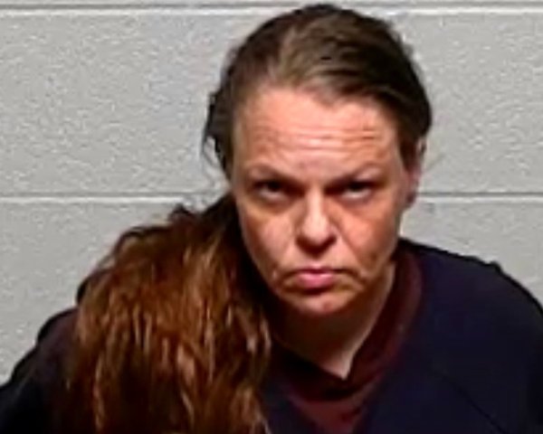Mugshot of Nina Marie Davis