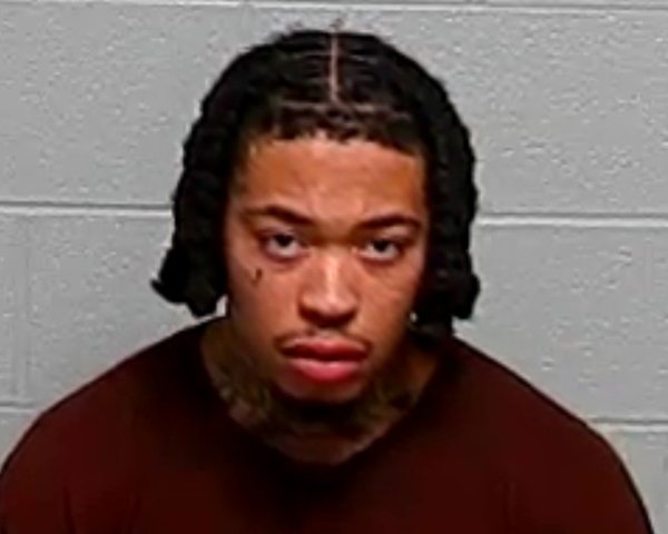 Mugshot of Hasaan Ziere Carr