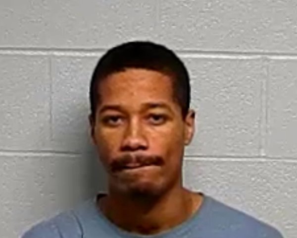 Mugshot of TYSON D DARDEN-PATRICK