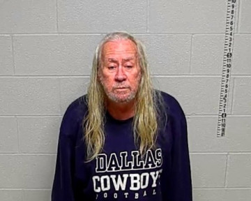 Mugshot of DANIEL S GOODSON