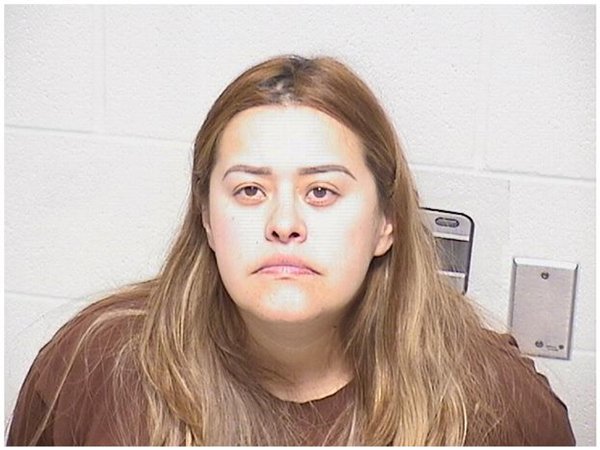 Mugshot of DENISE ALBARRAN