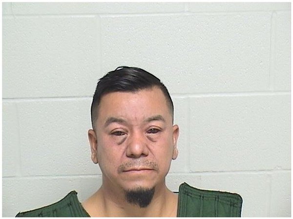 Mugshot of SIMON GONZALEZ-MENDEZ