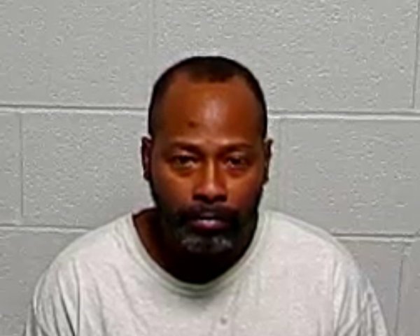 Mugshot of EVERETT GREGORY