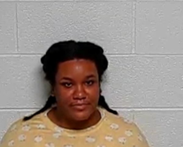 Mugshot of KEANNA N SMITH