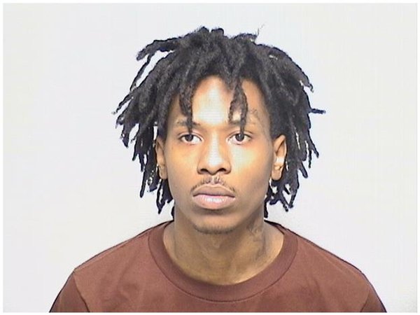 Mugshot of ISHAWN Z PITTS