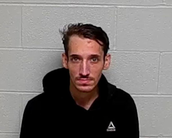 Mugshot of KEVIN MILLER