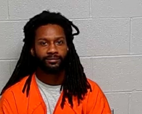 Mugshot of WALTER J, JR BROWN