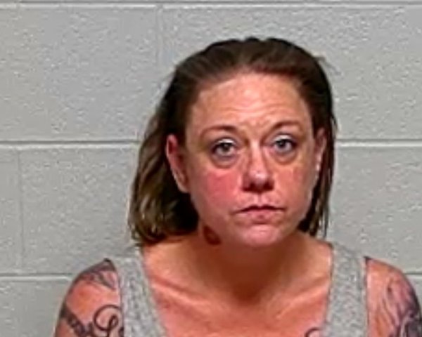 Mugshot of TRACY JO LEATHERMAN-AMALFI