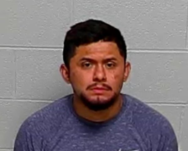 Mugshot of ALEXIS OCHOA