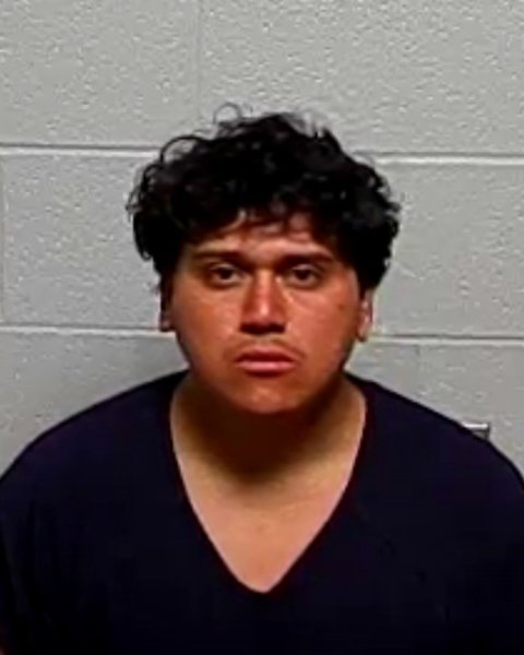 Mugshot of JORDY FUERTE-PEREZ