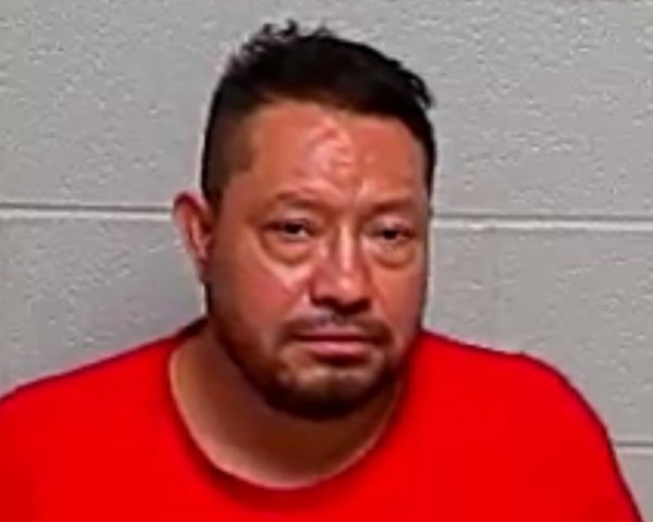 Mugshot of SAMUEL D, JR CALZADA-DIAZ