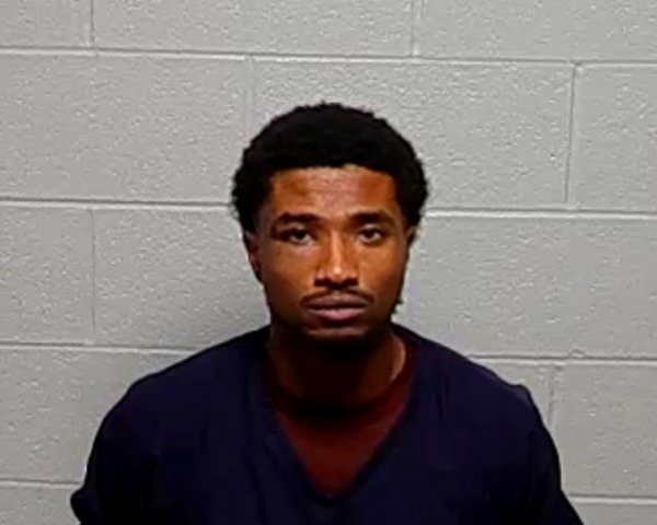 Mugshot of NAJZIERIAN K MYERS