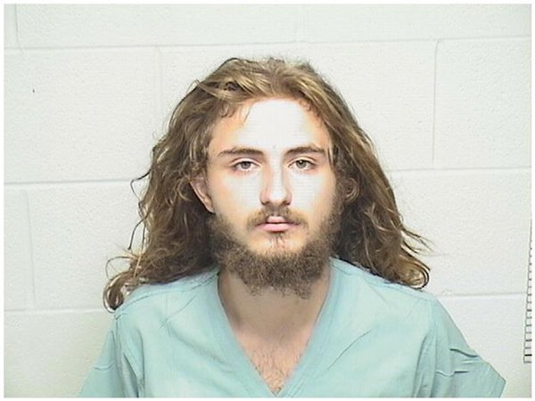 Mugshot of JACOB A FIRESTONE