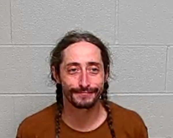 Mugshot of CODY SPERLING