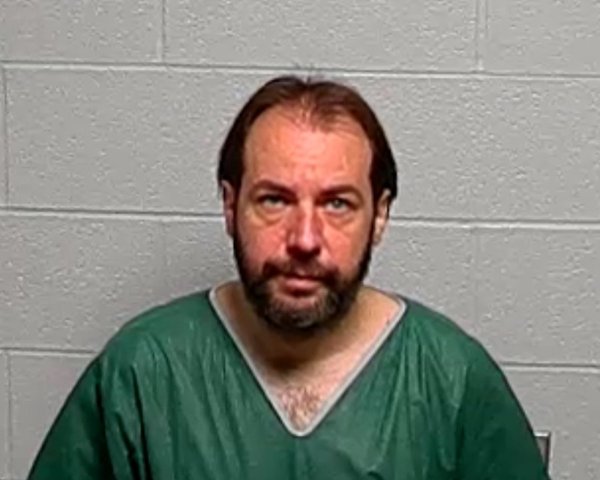 Mugshot of BRIAN ANDREW PESZ