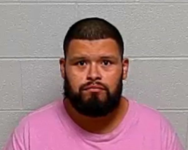 Mugshot of ALAN M FLORES