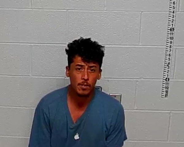 Mugshot of FULGENCIO BENITES-GASPAR