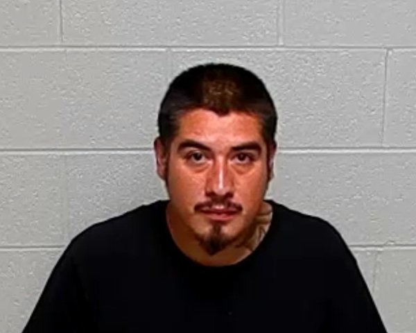 Mugshot of JESSE DOMINGUEZ