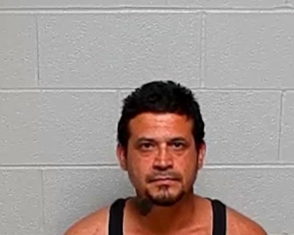 Mugshot of FRANKY FLORES