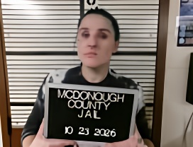 Mugshot of PAIGE M JOHNSON