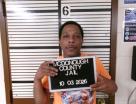 Mugshot of Vincent S Calvin