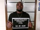 Mugshot of Damenion Marquice Lewis