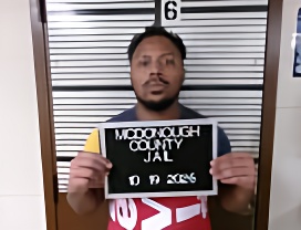Mugshot of CHRISTOPHER JOSEPH MABRY