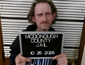Mugshot of Ronnie Wayne Adams