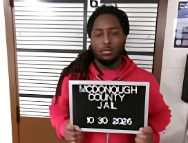 Mugshot of Dexter D Cool