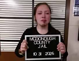 Mugshot of ALIVIA JAE REED