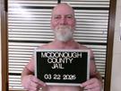 Mugshot of EDWARD CHARLES ANDERSON