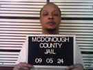 Mugshot of Shaiking Mison Mathis