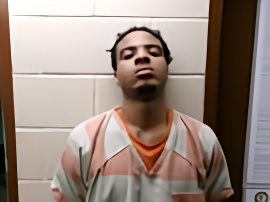 Mugshot of Decory Lashawn Coleman
