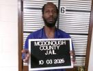 Mugshot of Christopher Edward Weathersby