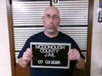 Mugshot of Douglas Lee Gorman
