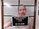 Mugshot of Chad Eric Friday