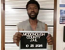 Mugshot of DAVONTE Dere MARKS