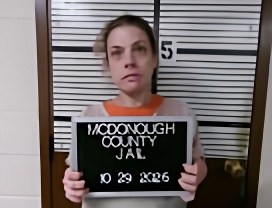 Mugshot of Melissa B Welsh