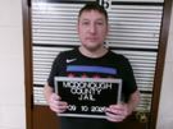 Mugshot of Drew Collier Culver