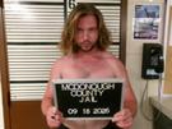 Mugshot of Graycin A Turner-Caldwell