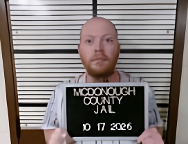 Mugshot of Zachery Glen Johnson