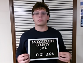 Mugshot of Thomas Allen Stadelmann