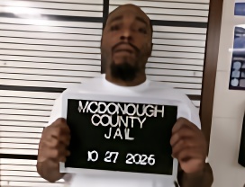 Mugshot of Jack Keyvon Ridgel
