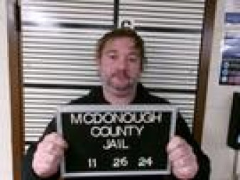 Mugshot of Christopher Michael Metcalf