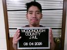 Mugshot of Gabriel Carmelo Carmelo