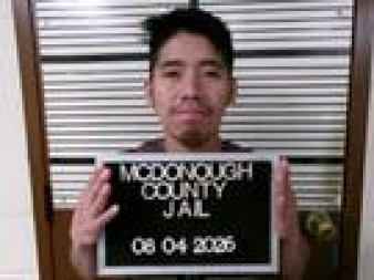 Mugshot of Gabriel Carmelo Carmelo