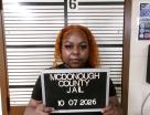 Mugshot of NATALIA ANTIONETTE JONES